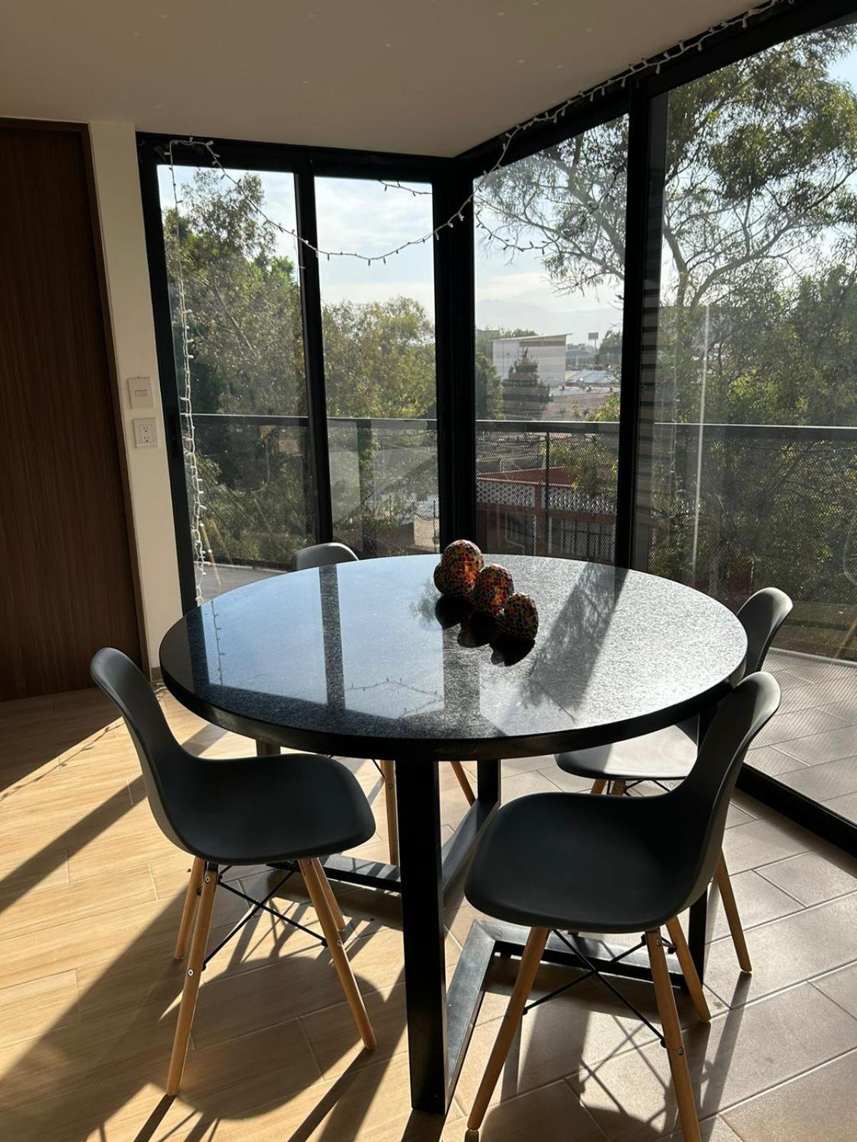 Residencial Chicle D401 Apartment Мексико Сити Екстериор снимка