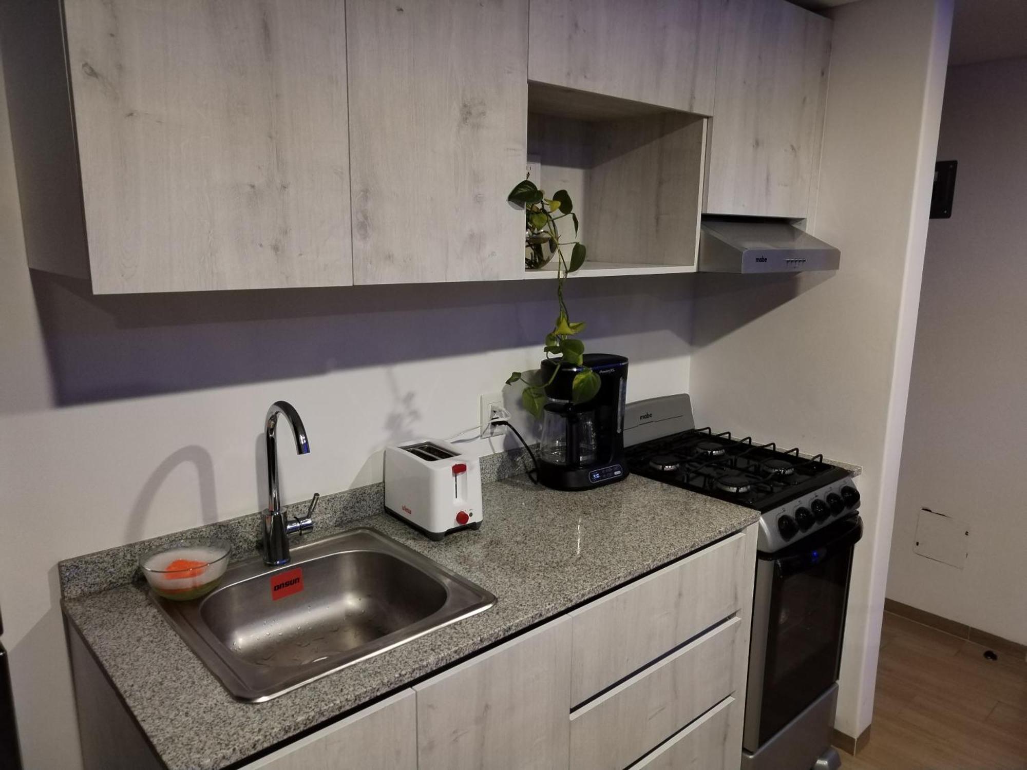 Residencial Chicle D401 Apartment Мексико Сити Екстериор снимка