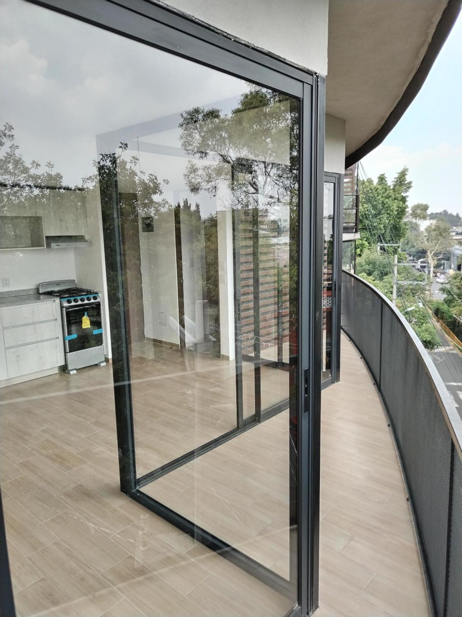 Residencial Chicle D401 Apartment Мексико Сити Екстериор снимка